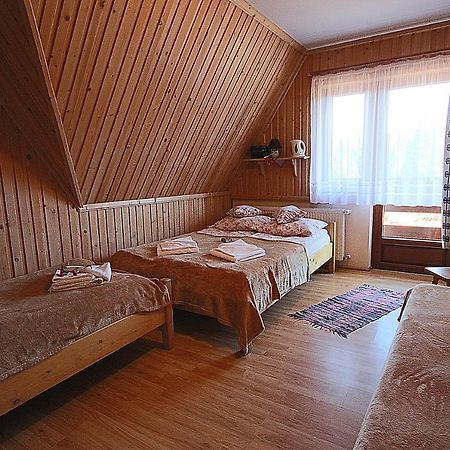 Bed and Breakfast Lesne Zacisze Murzasichle Esterno foto