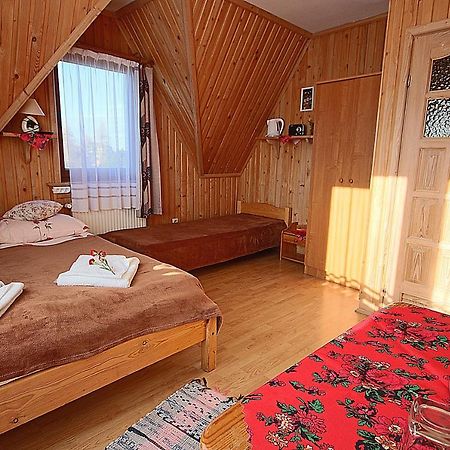 Bed and Breakfast Lesne Zacisze Murzasichle Esterno foto