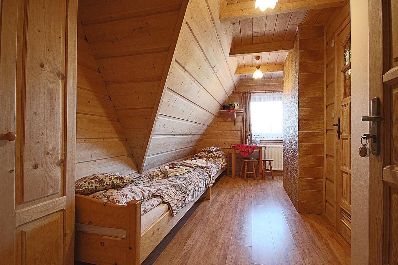 Bed and Breakfast Lesne Zacisze Murzasichle Esterno foto
