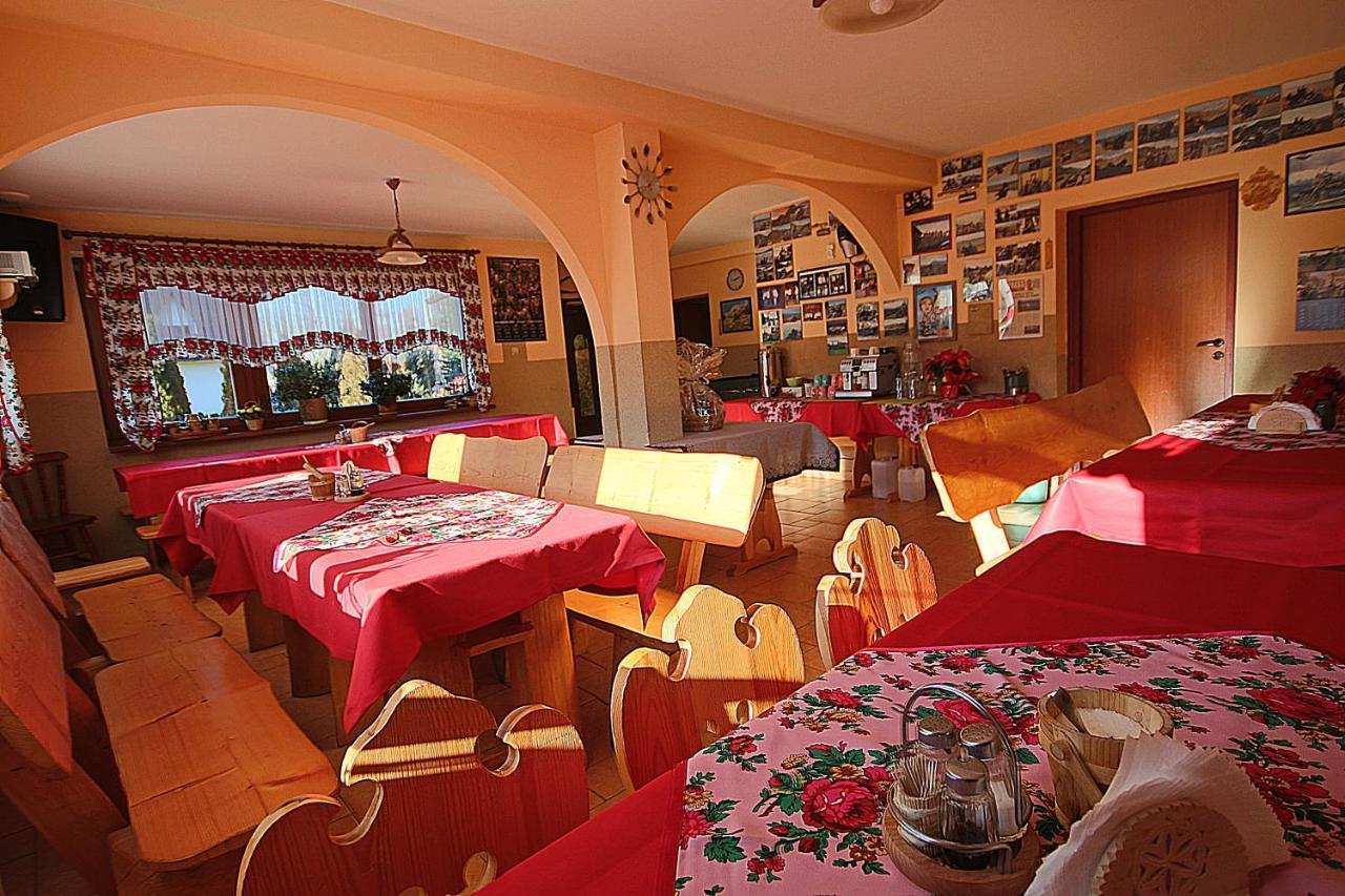 Bed and Breakfast Lesne Zacisze Murzasichle Esterno foto