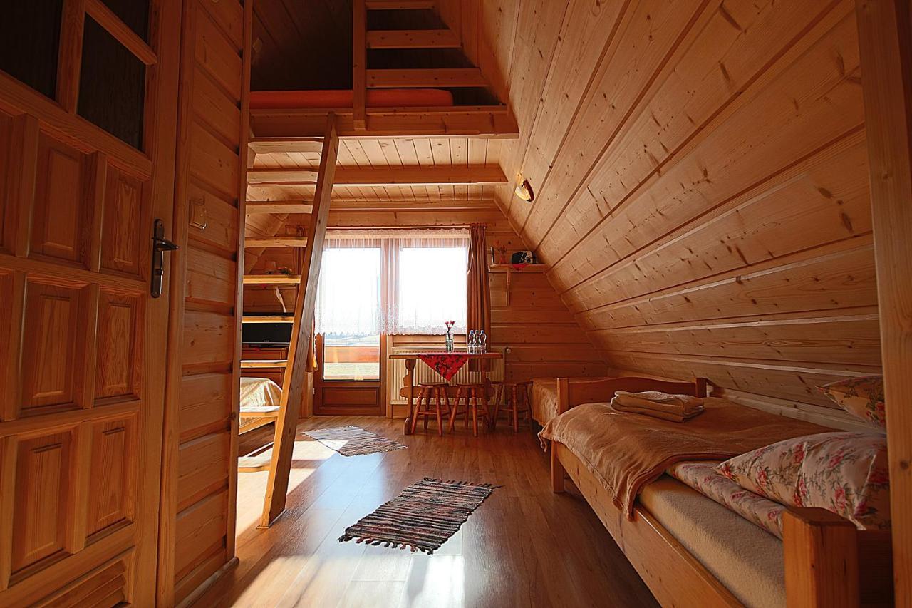 Bed and Breakfast Lesne Zacisze Murzasichle Esterno foto