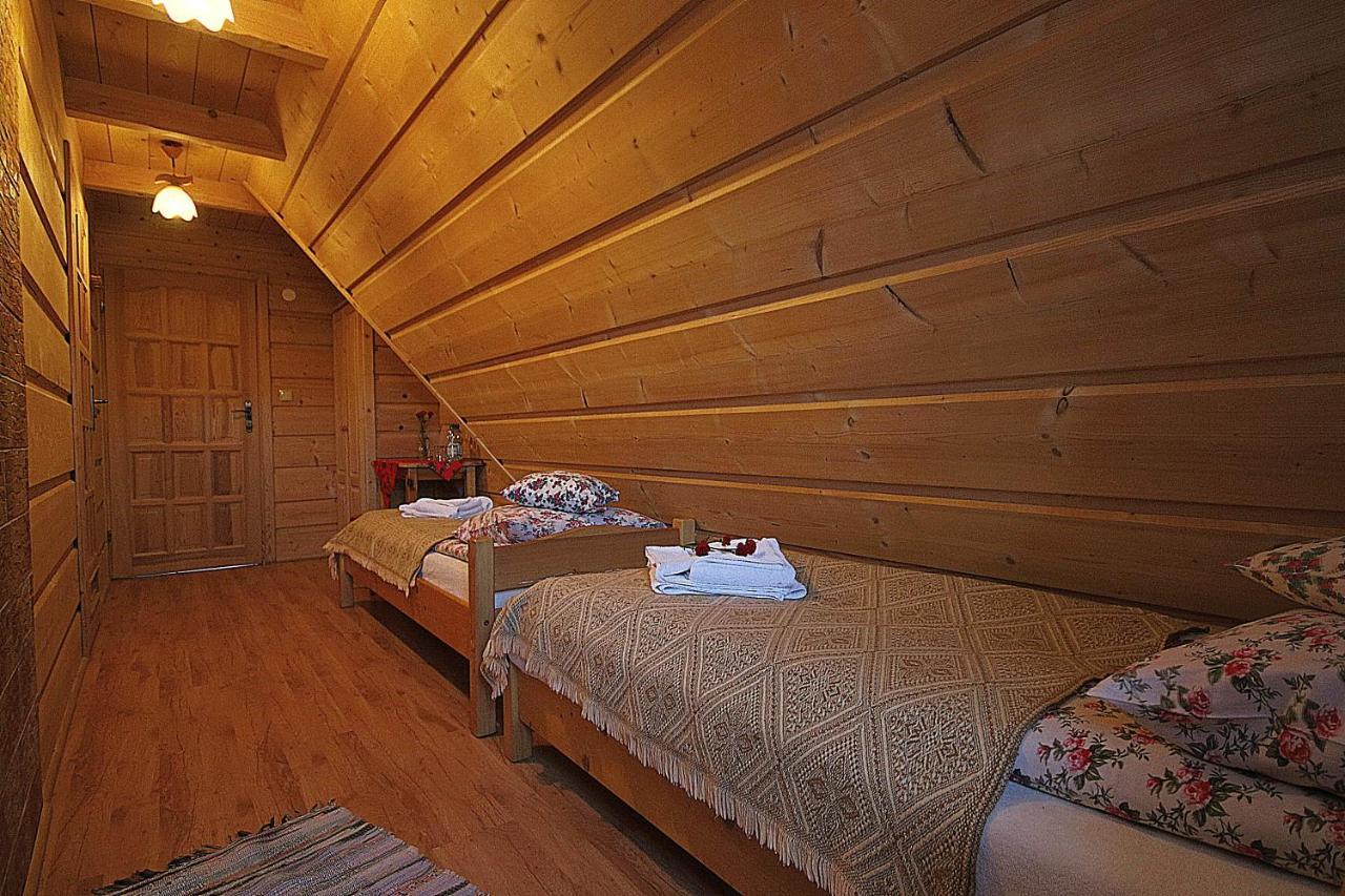 Bed and Breakfast Lesne Zacisze Murzasichle Esterno foto