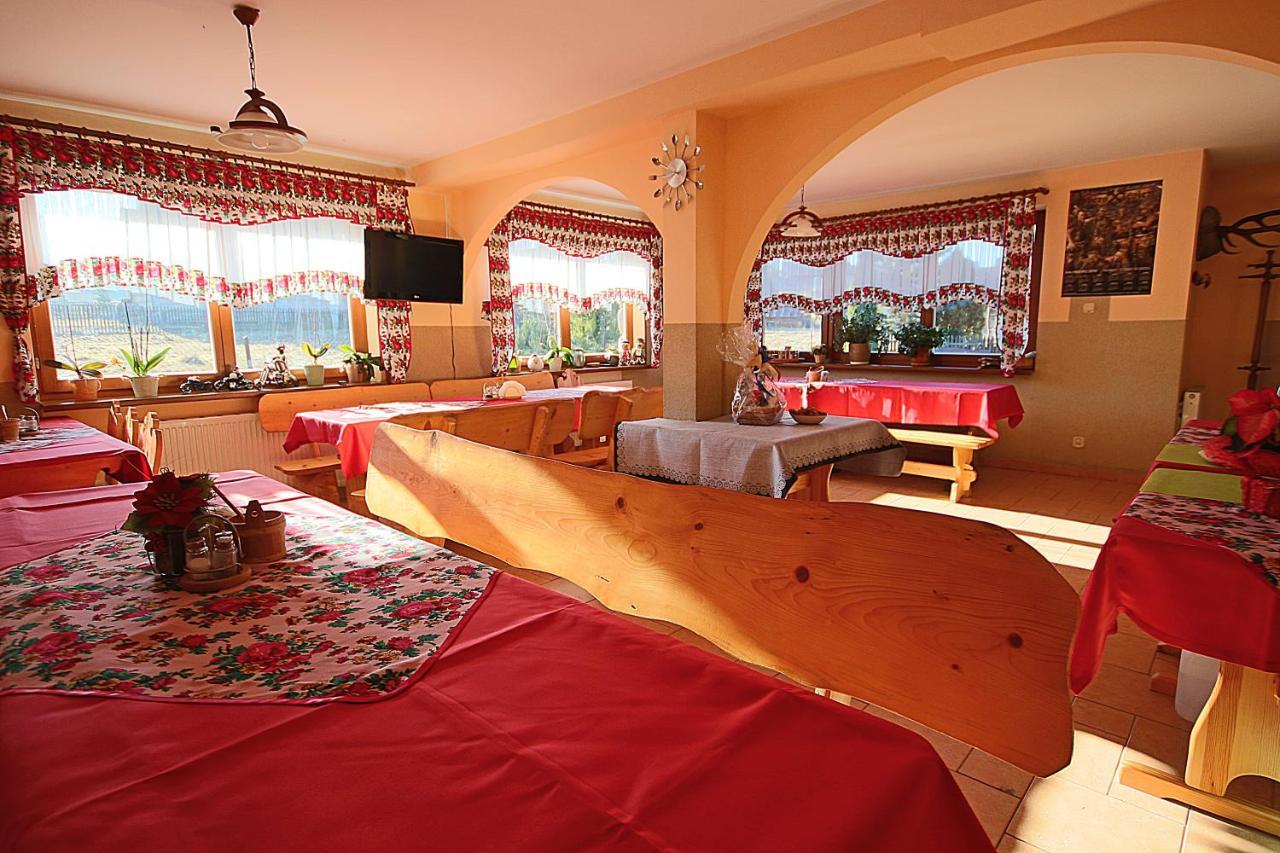 Bed and Breakfast Lesne Zacisze Murzasichle Esterno foto