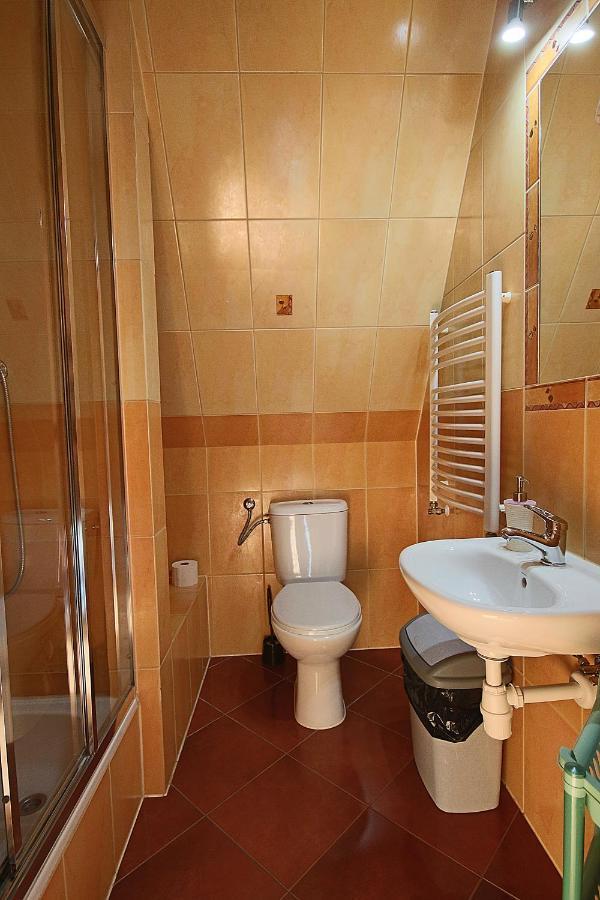 Bed and Breakfast Lesne Zacisze Murzasichle Esterno foto