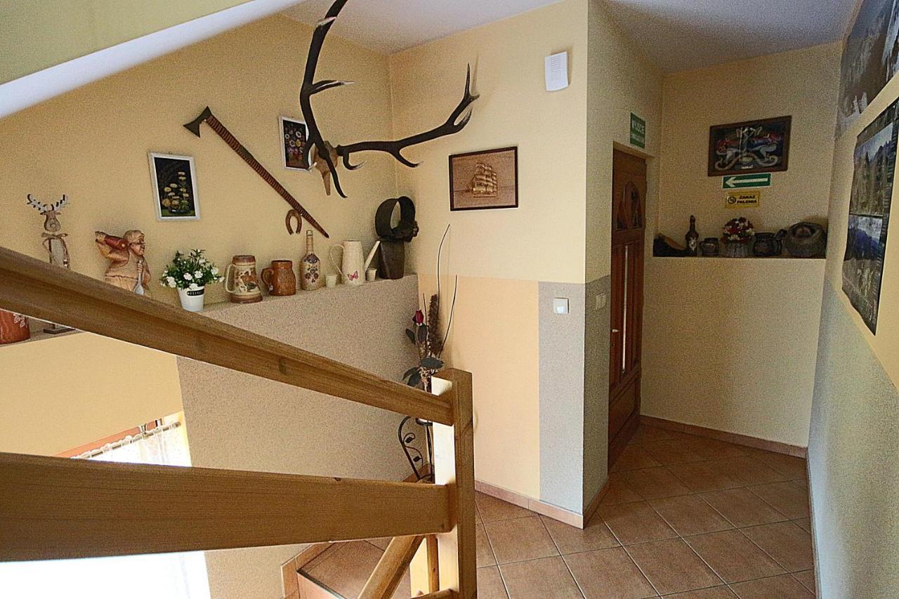 Bed and Breakfast Lesne Zacisze Murzasichle Esterno foto
