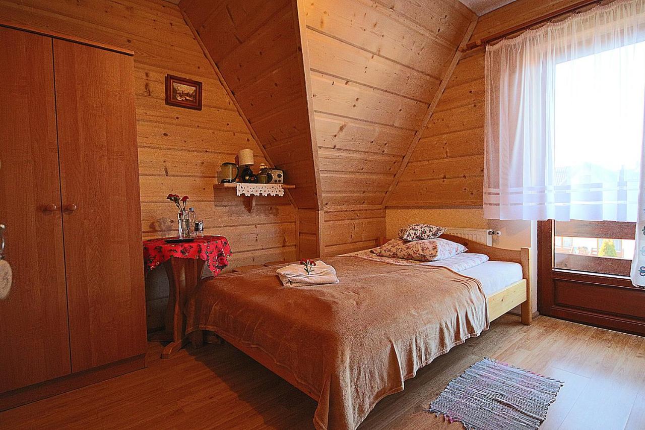 Bed and Breakfast Lesne Zacisze Murzasichle Esterno foto
