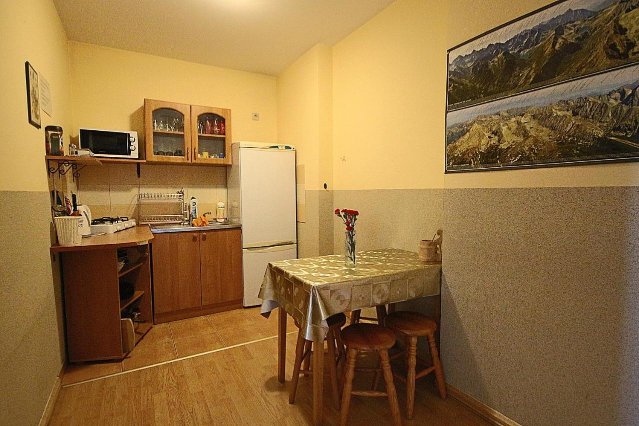 Bed and Breakfast Lesne Zacisze Murzasichle Esterno foto