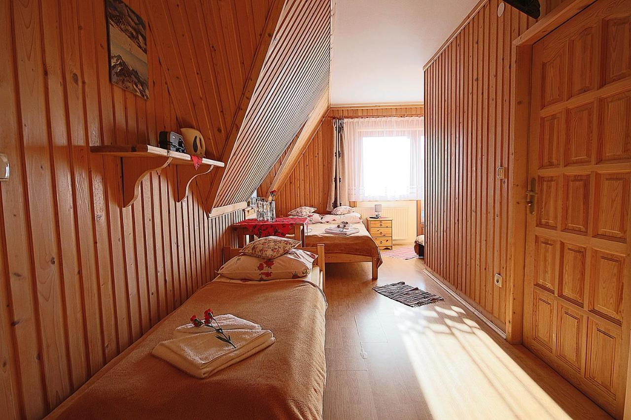 Bed and Breakfast Lesne Zacisze Murzasichle Esterno foto