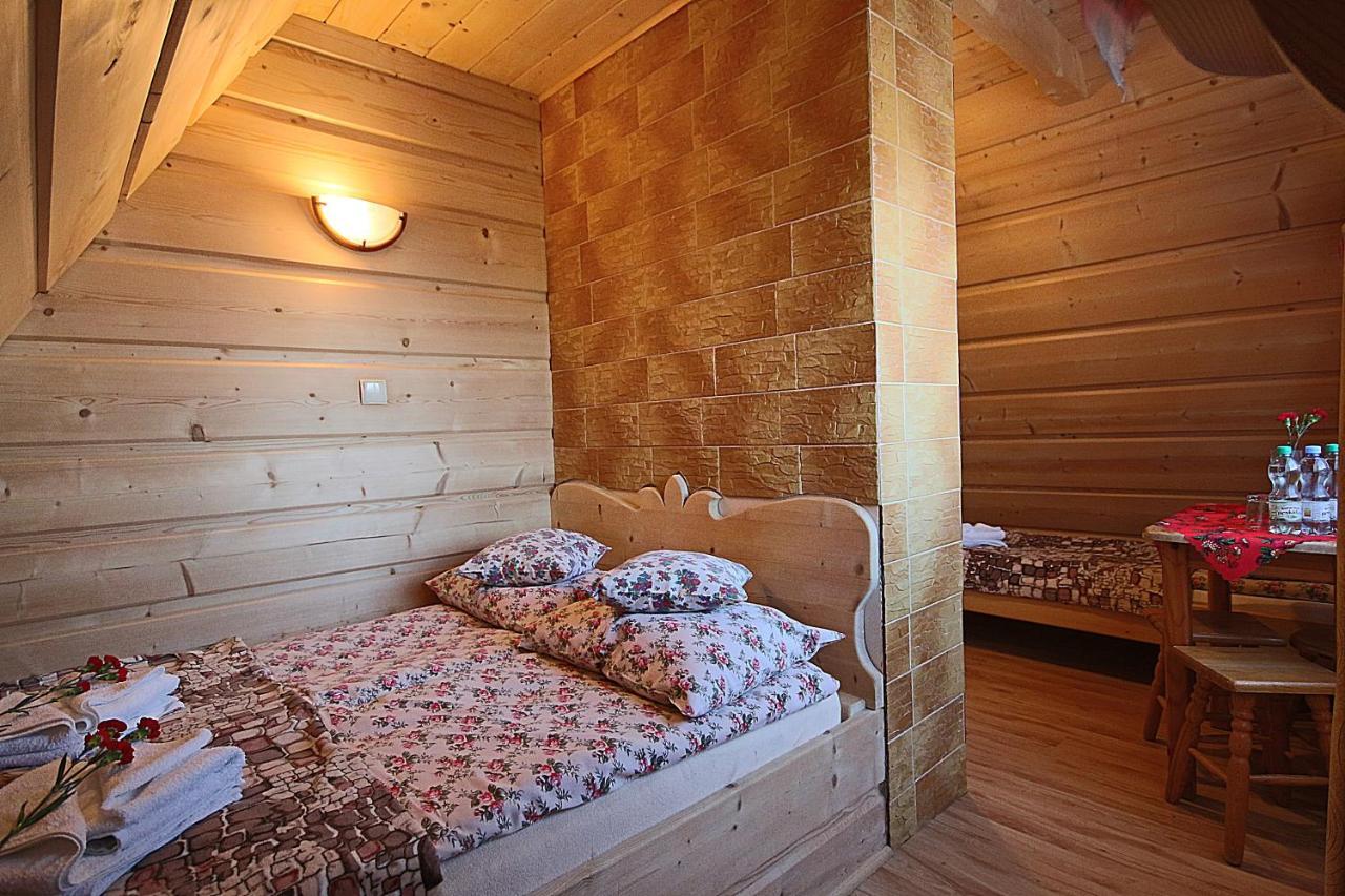 Bed and Breakfast Lesne Zacisze Murzasichle Esterno foto