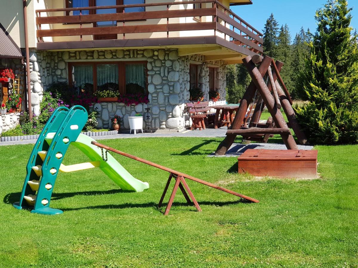 Bed and Breakfast Lesne Zacisze Murzasichle Esterno foto