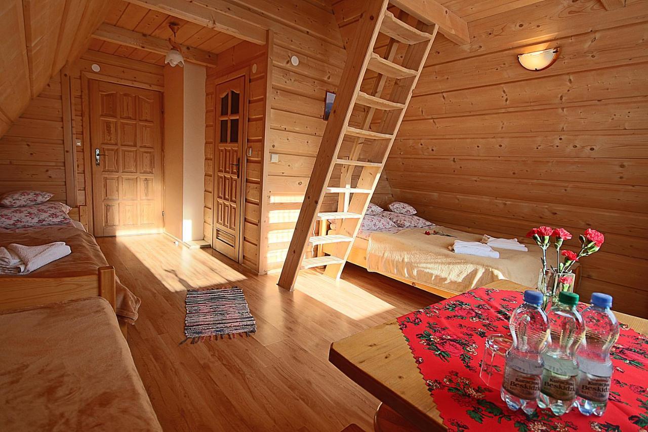 Bed and Breakfast Lesne Zacisze Murzasichle Esterno foto