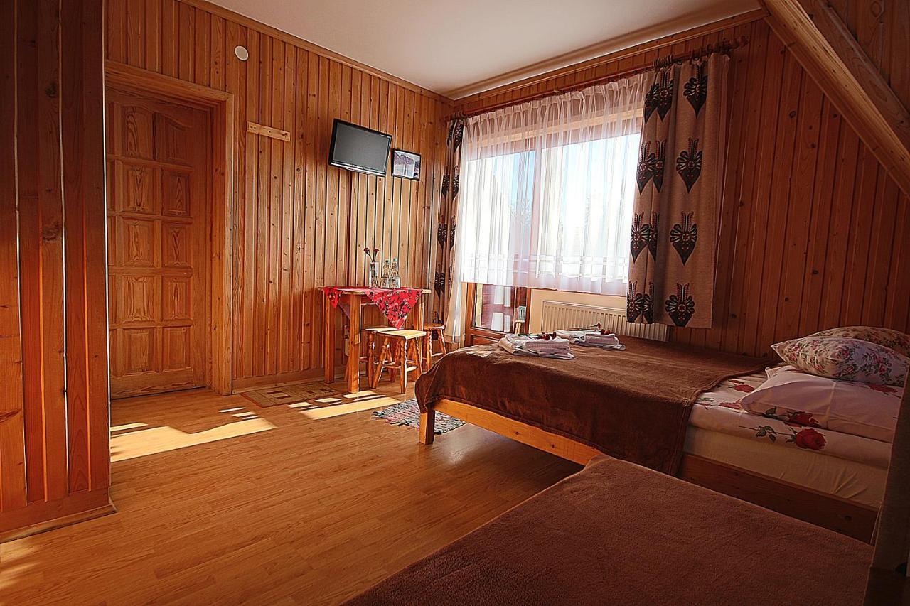 Bed and Breakfast Lesne Zacisze Murzasichle Esterno foto