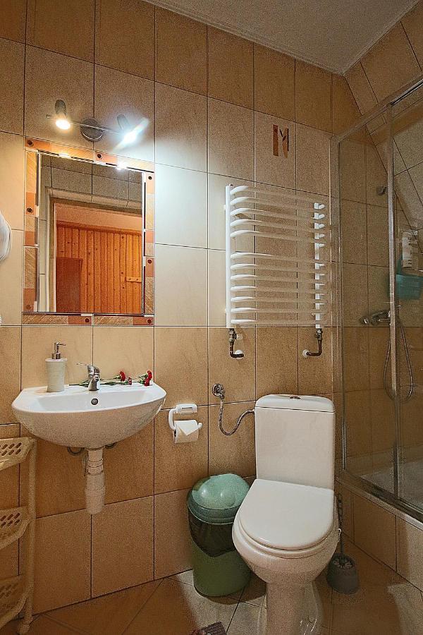 Bed and Breakfast Lesne Zacisze Murzasichle Esterno foto