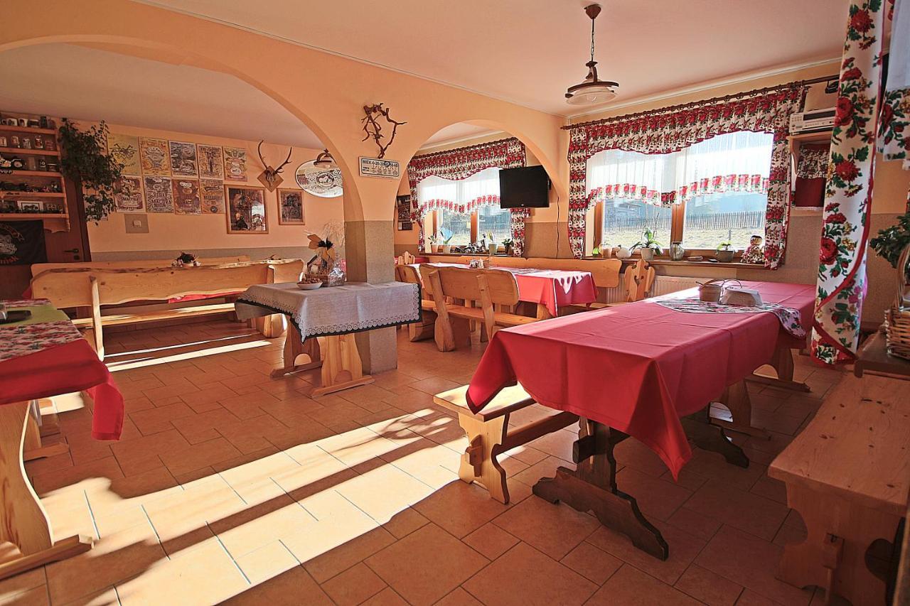 Bed and Breakfast Lesne Zacisze Murzasichle Esterno foto