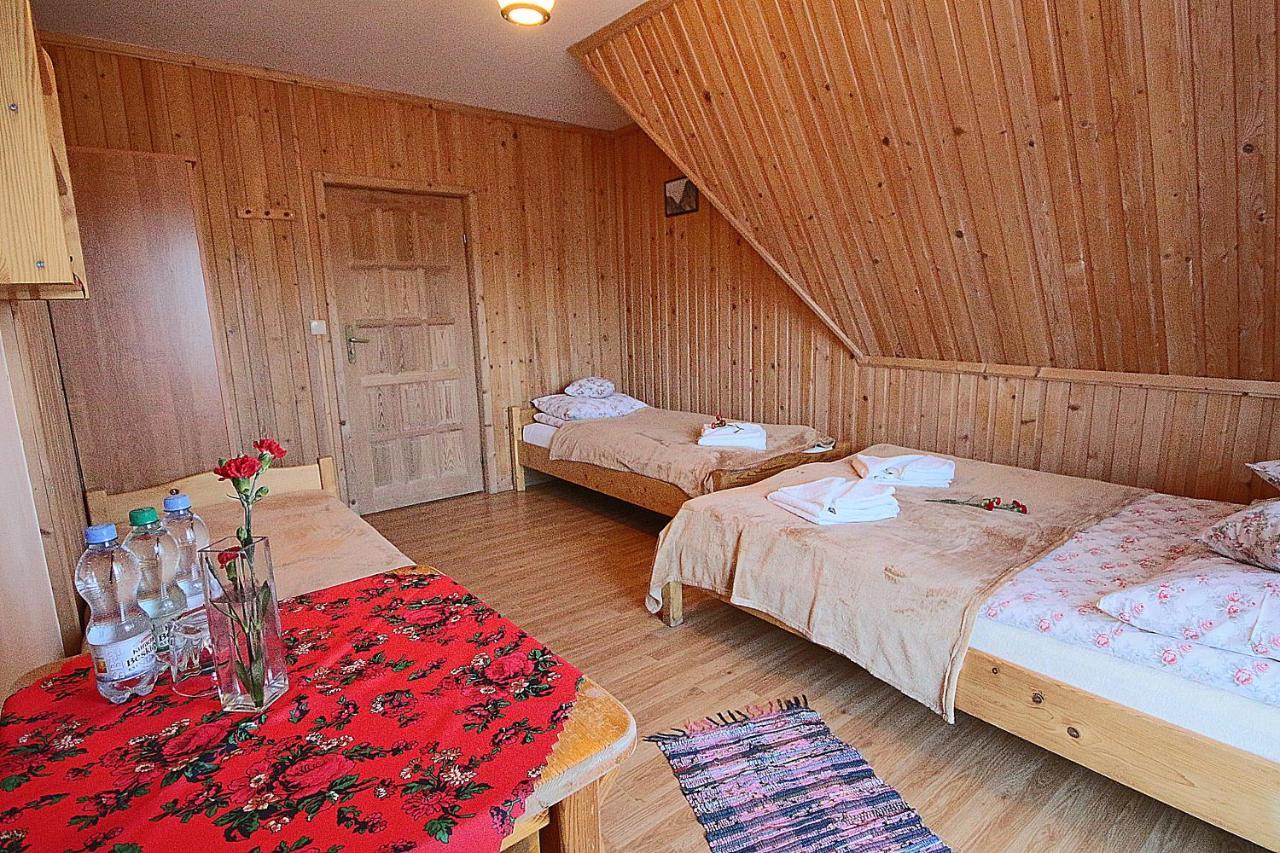 Bed and Breakfast Lesne Zacisze Murzasichle Esterno foto