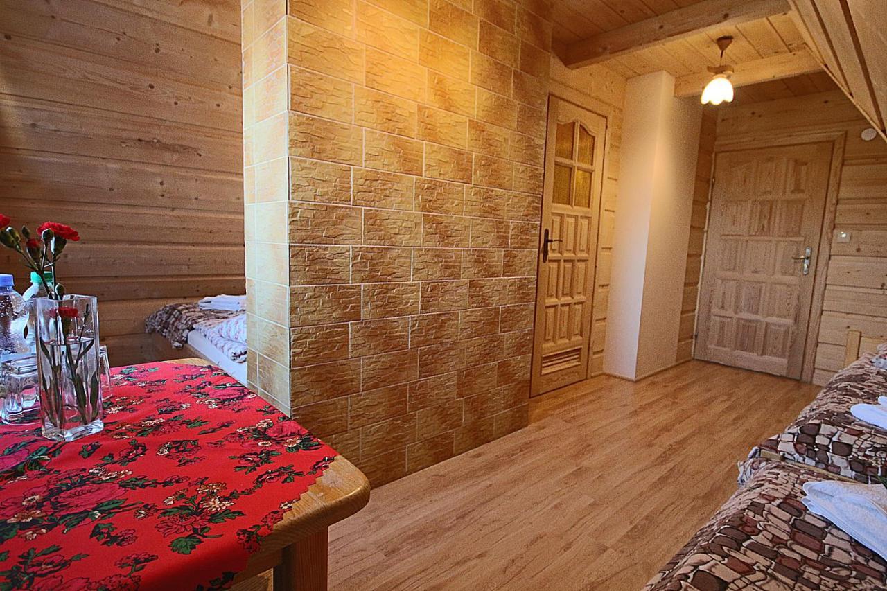 Bed and Breakfast Lesne Zacisze Murzasichle Esterno foto