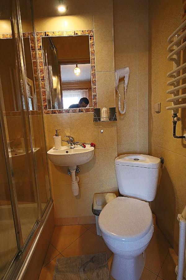 Bed and Breakfast Lesne Zacisze Murzasichle Esterno foto