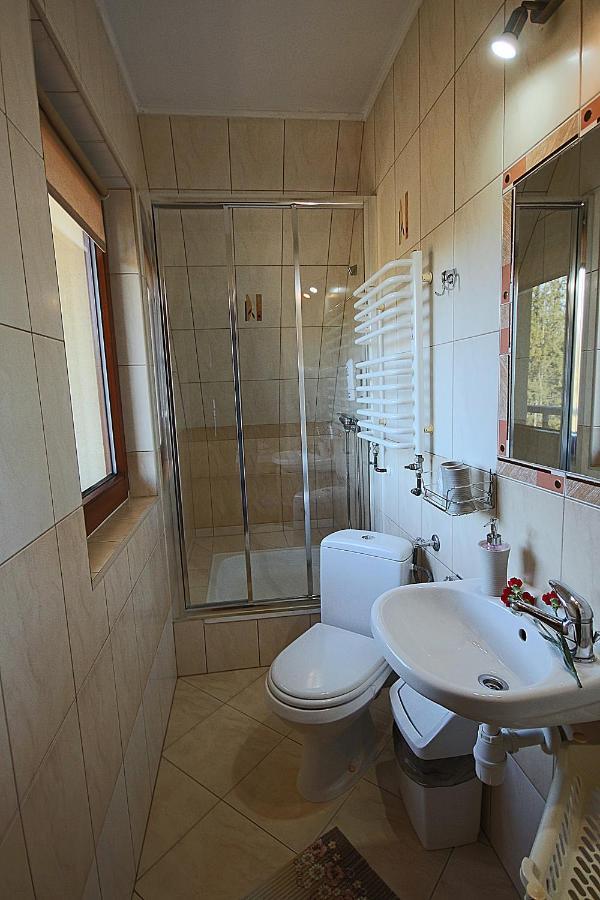Bed and Breakfast Lesne Zacisze Murzasichle Esterno foto