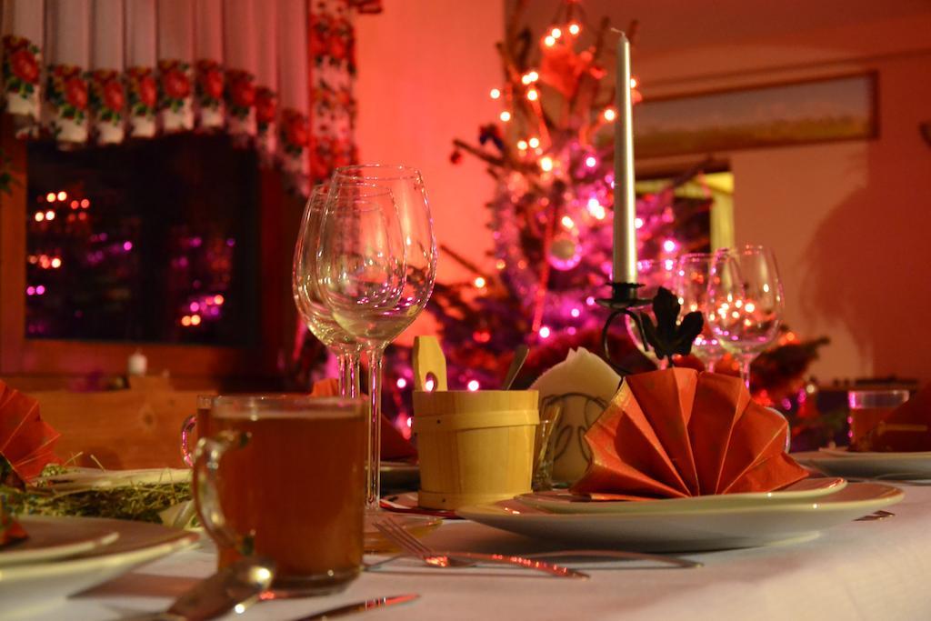 Bed and Breakfast Lesne Zacisze Murzasichle Esterno foto