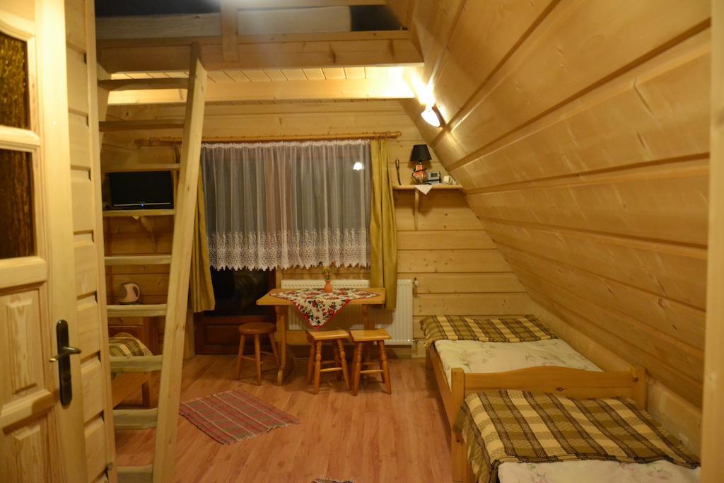 Bed and Breakfast Lesne Zacisze Murzasichle Camera foto