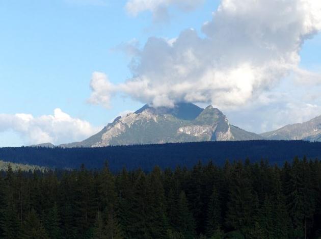Bed and Breakfast Lesne Zacisze Murzasichle Esterno foto