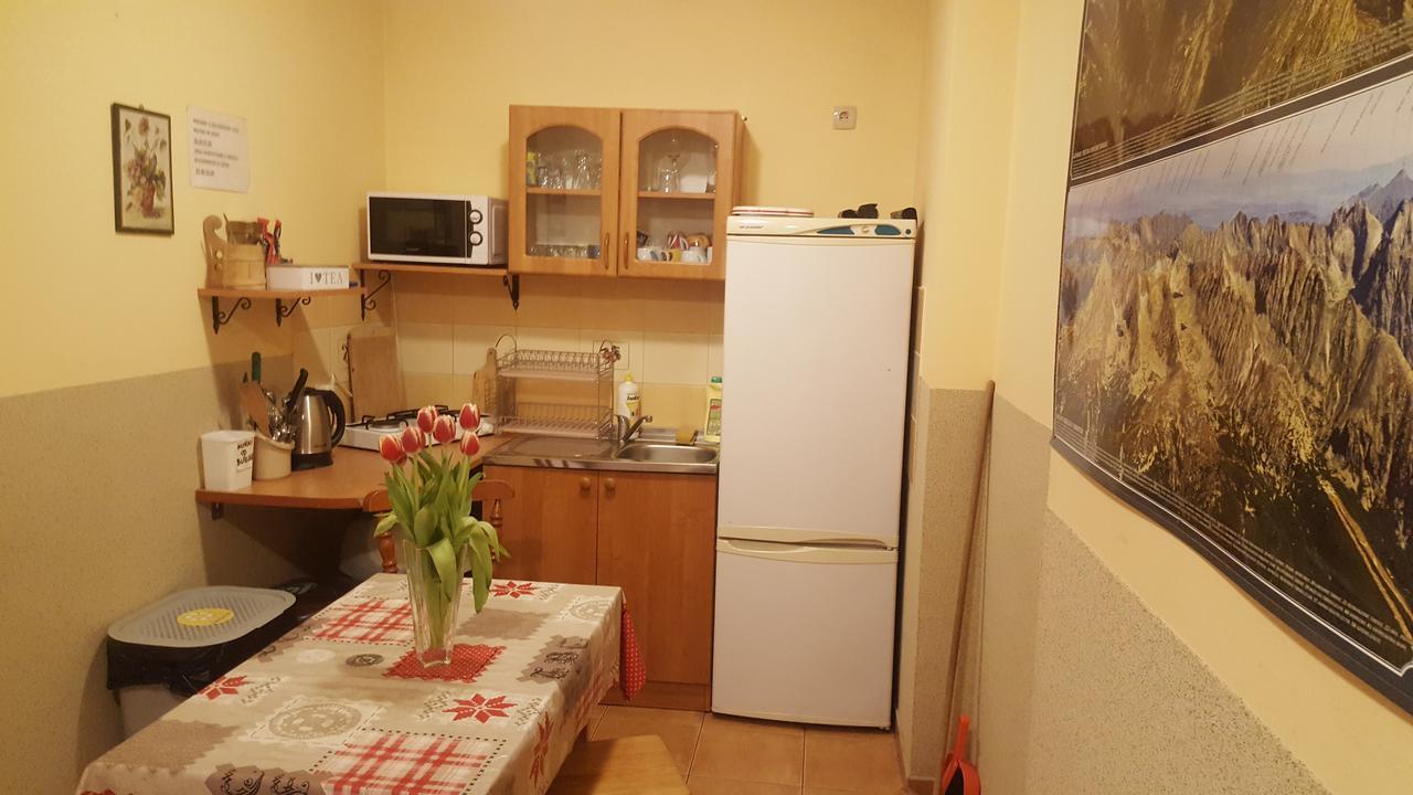 Bed and Breakfast Lesne Zacisze Murzasichle Esterno foto