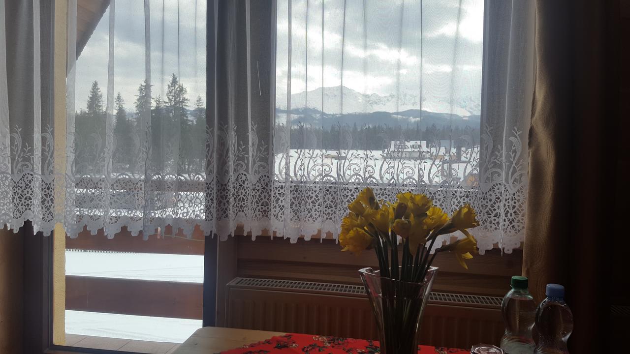 Bed and Breakfast Lesne Zacisze Murzasichle Esterno foto