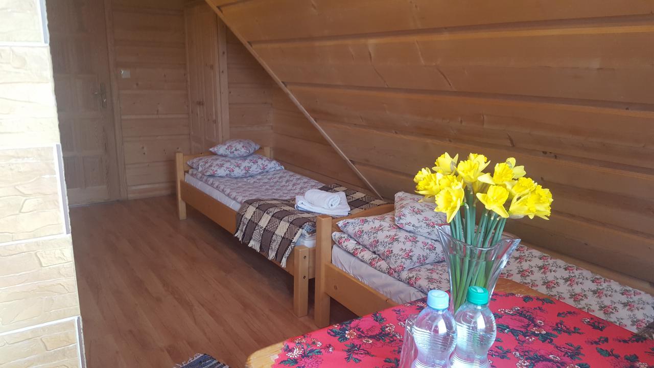 Bed and Breakfast Lesne Zacisze Murzasichle Esterno foto