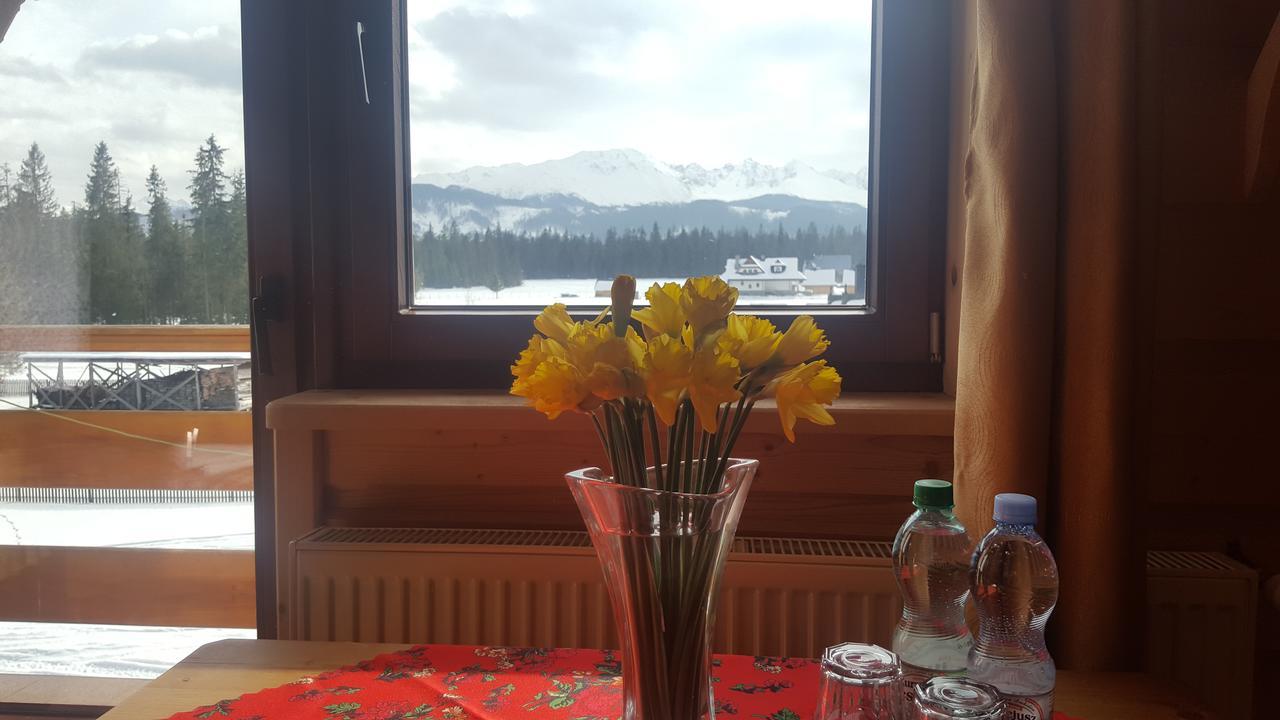 Bed and Breakfast Lesne Zacisze Murzasichle Esterno foto
