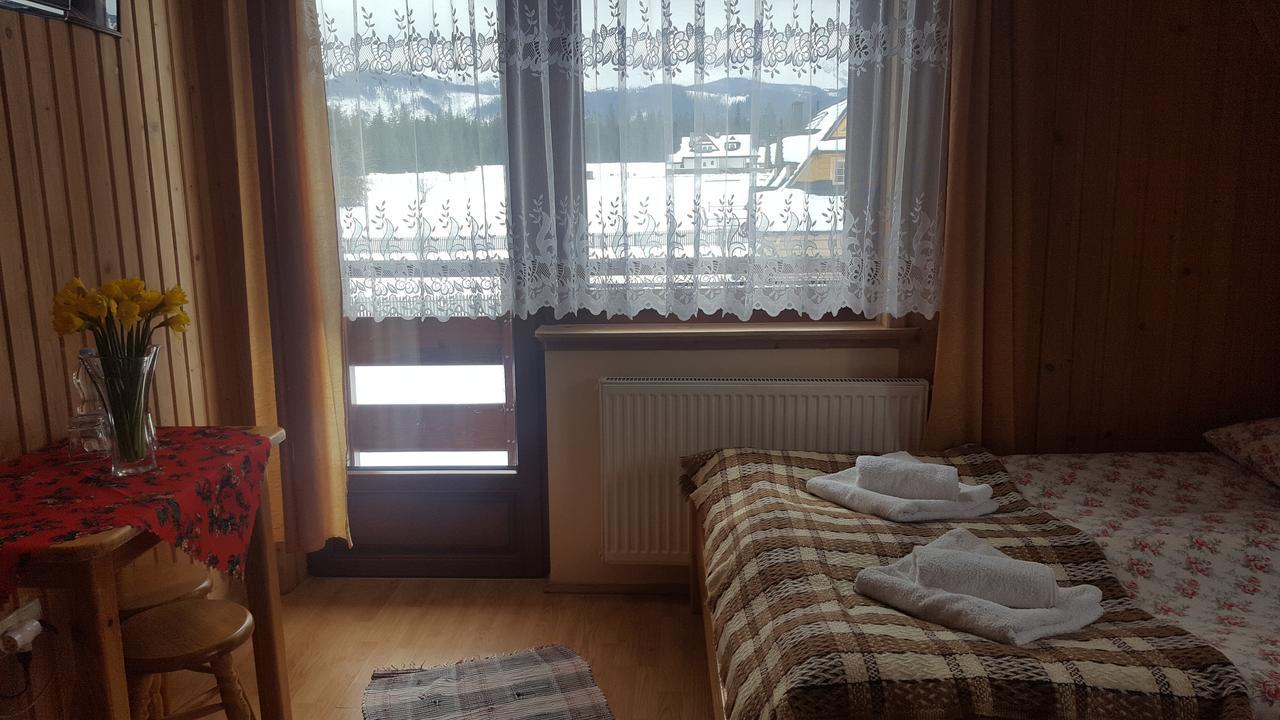 Bed and Breakfast Lesne Zacisze Murzasichle Esterno foto