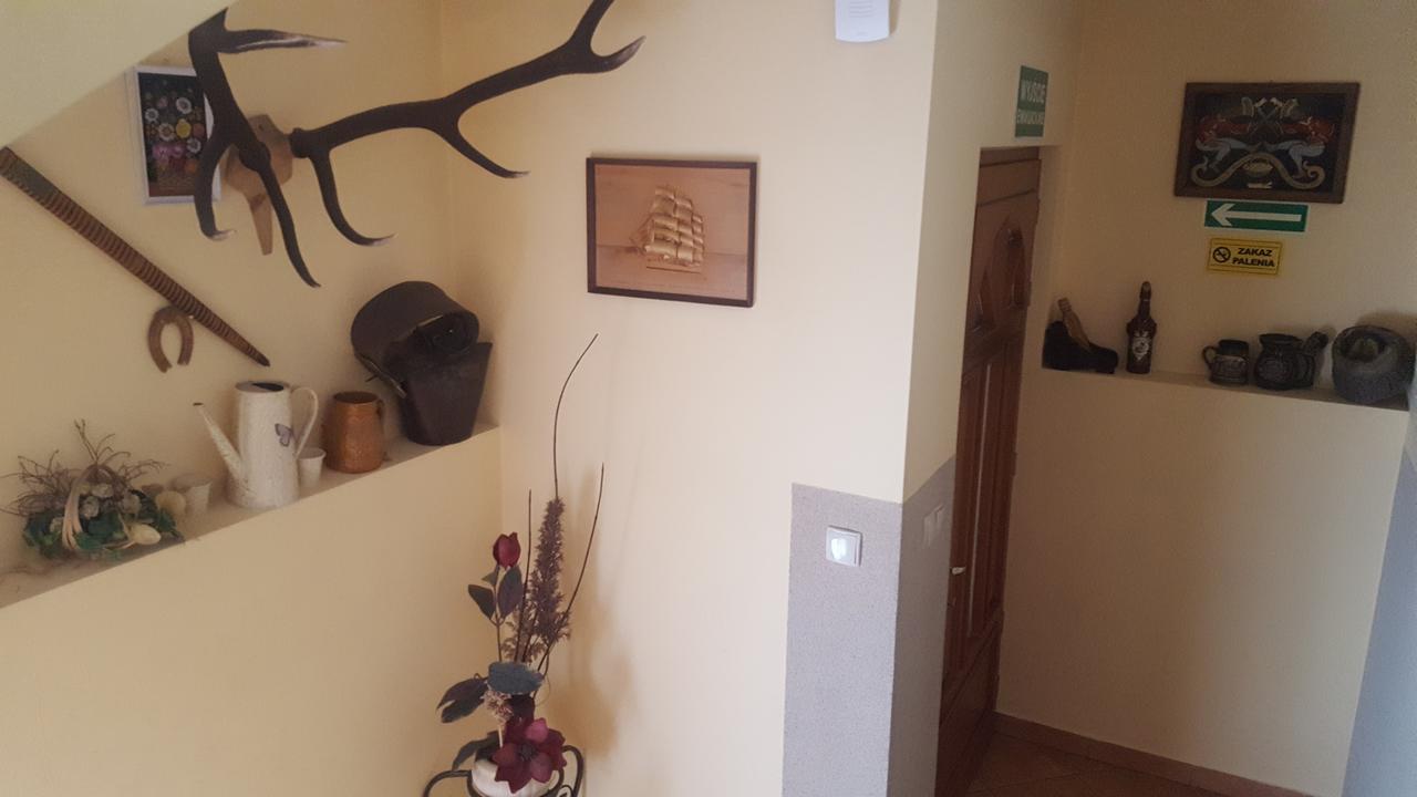 Bed and Breakfast Lesne Zacisze Murzasichle Esterno foto
