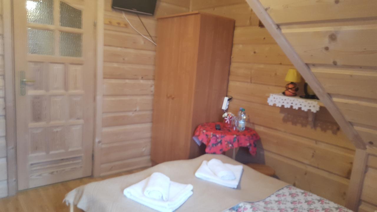 Bed and Breakfast Lesne Zacisze Murzasichle Esterno foto