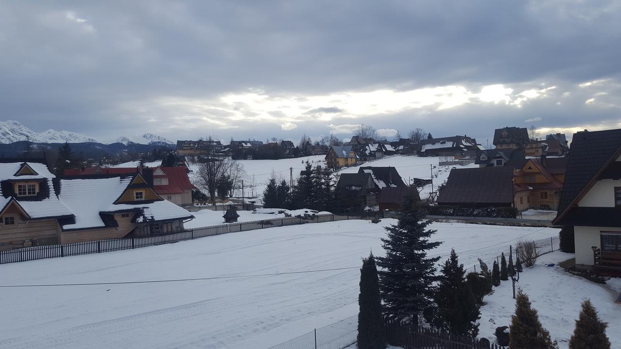 Bed and Breakfast Lesne Zacisze Murzasichle Esterno foto